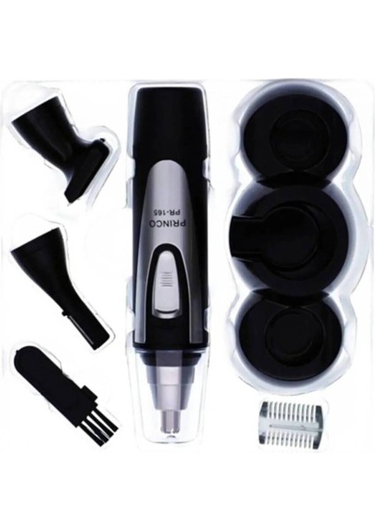 Pilli Çok li Temizleme Makinesi Kulak Burun Kaş ve Kıl Bakımı fiyatları