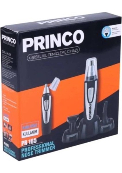 Pilli Çok li Temizleme Makinesi Kulak Burun Kaş ve Kıl Bakımı modelleri