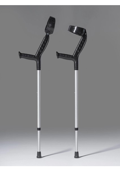 Kanedyen Lüx Kol Ayarlanabilir Gri (Çift)