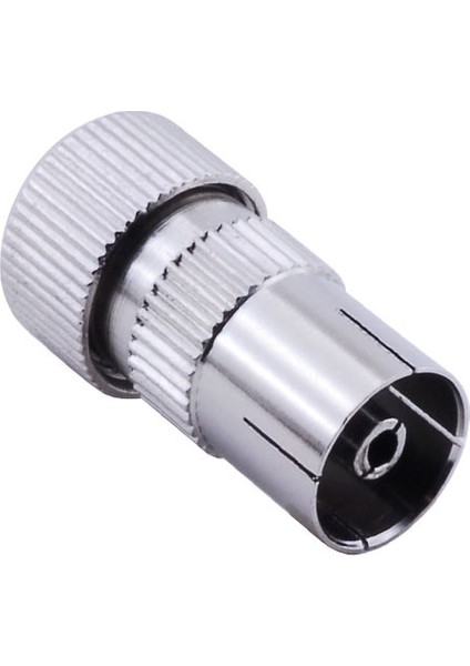 60 Ohm Anten Fişi Dişi Metal-Findit