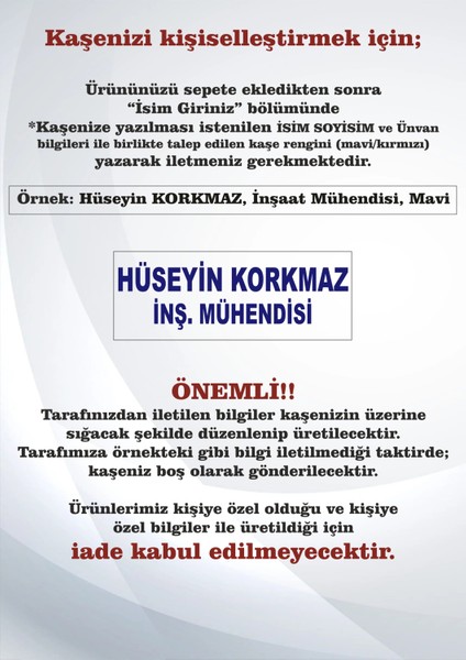 Mühendis Kaşesi, 912 (51mm*19mm) Mavi Keçeli Otomatik Kaşe fiyatları