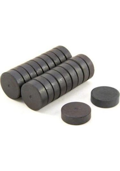 Siyah 70'li Mıknatıs, 14X3 Mm, Güçlü Manyetik Özelliklerle Kullanıma Uygun modelleri