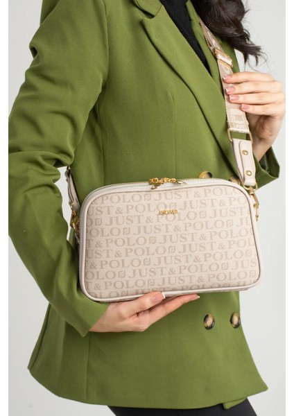 Kadın Orta Boy Şıklığı ve Konforu Buluşturan Omuz Çantası Shoulder Bag 232053MH