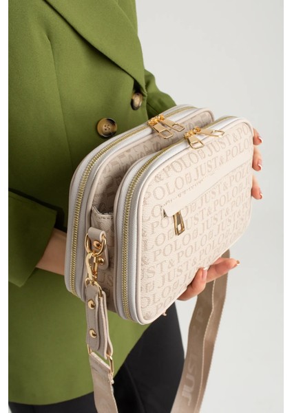 Kadın Orta Boy Şıklığı ve Konforu Buluşturan Omuz Çantası Shoulder Bag 232053MH fiyatları