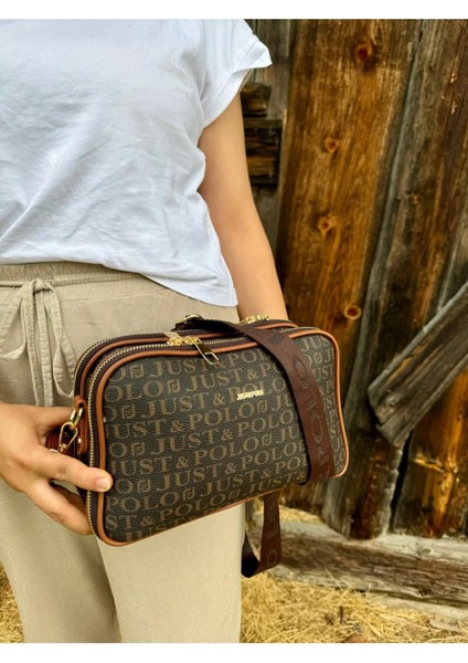 Kadın Orta Boy Şıklığı ve Konforu Buluşturan Omuz Çantası Shoulder Bag 232053MH