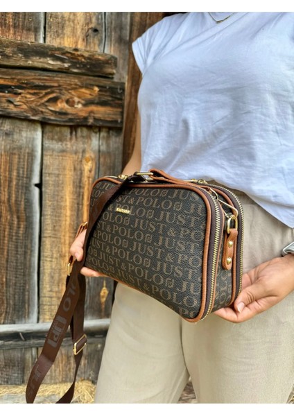 Kadın Orta Boy Şıklığı ve Konforu Buluşturan Omuz Çantası Shoulder Bag 232053MH