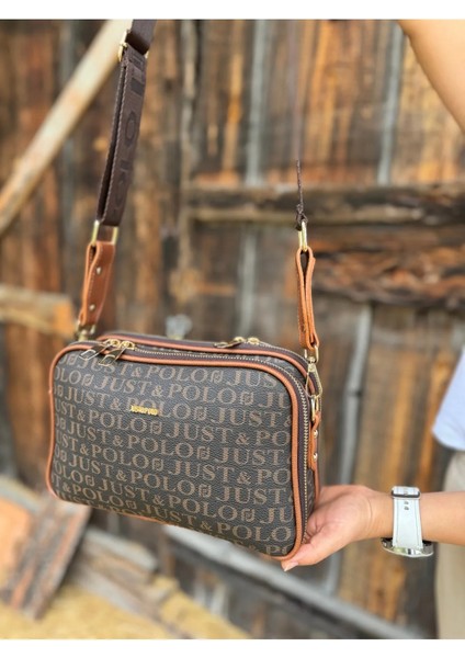 Kadın Orta Boy Şıklığı ve Konforu Buluşturan Omuz Çantası Shoulder Bag 232053MH