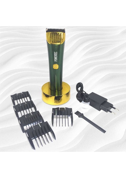 Yeşil Elektrikli Tıraş Makinesi TR-9700 ve Hızlı Tıraş Deneyimi fiyatları