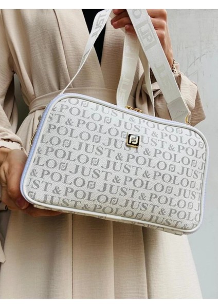 Kadın Orta Boy Şıklığı ve Konforu Buluşturan Omuz Çantası Shoulder Bag 232053MH