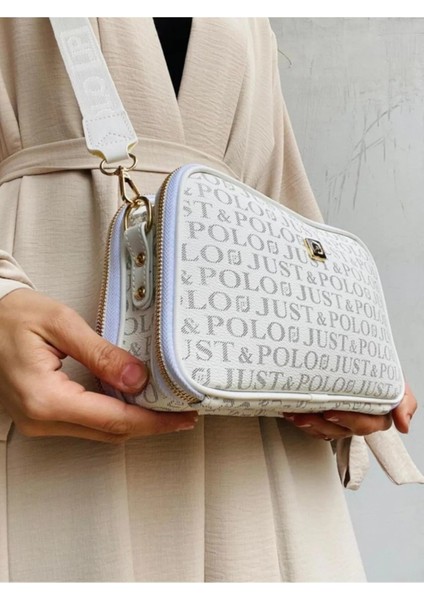 Kadın Orta Boy Şıklığı ve Konforu Buluşturan Omuz Çantası Shoulder Bag 232053MH modelleri