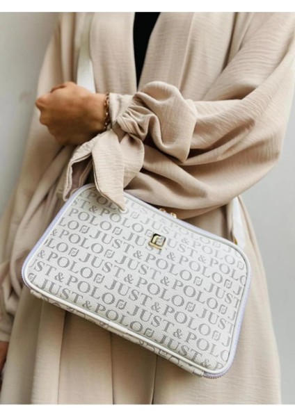 Kadın Orta Boy Şıklığı ve Konforu Buluşturan Omuz Çantası Shoulder Bag 232053MH fırsatları