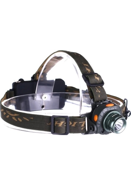Sensörlü Şarjlı Kafa Lambası WT-318 fırsatları