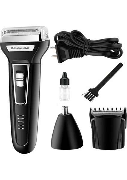 Powerdex PD-600 Çok Amaçlı Traş Makinesi