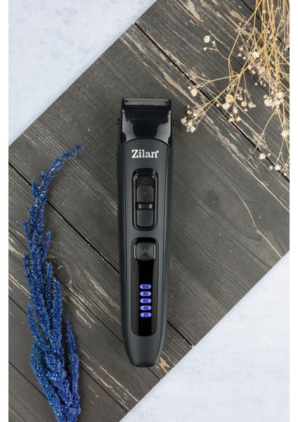 Hızlı Şarjlı Çok Fonksiyonlu Erkek Tıraş Makinesi Siyah fiyatları
