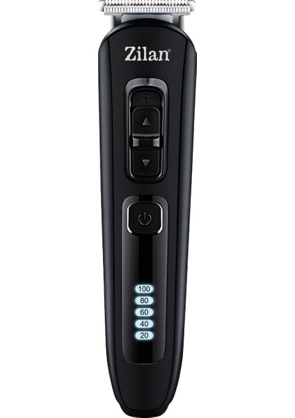 Hızlı Şarjlı Çok Fonksiyonlu Erkek Tıraş Makinesi Siyah indirimleri