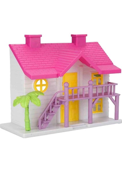 2080 Happy Family Villa Oyun Seti 18 Parça fırsatları