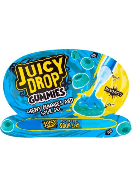 Gummies – Raspberry