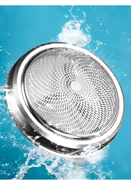 Kablosuz Şık Tıraş Aleti Paslanmaz Çelik Bıçaklı Gri fiyatları