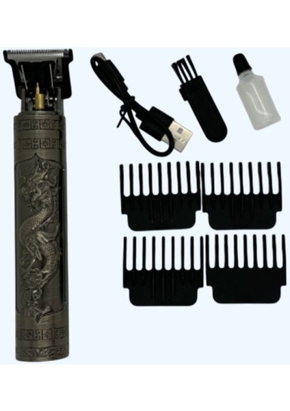 Tüm Vücut Güçlü Şarjlı Lazer-Epilasyon Öncesi Tıraş Makinesi