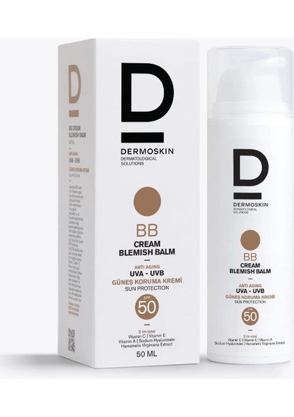 SPF50 Bb Cream 50 ml
