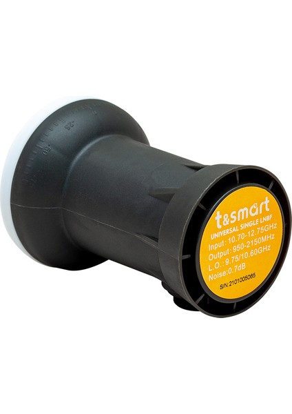 Tsmart 0.7db Ultra Hd 4K Unıversal Tek Çıkışlı Sıngle Lnb (4767) - CHT5680-3492 fiyatları