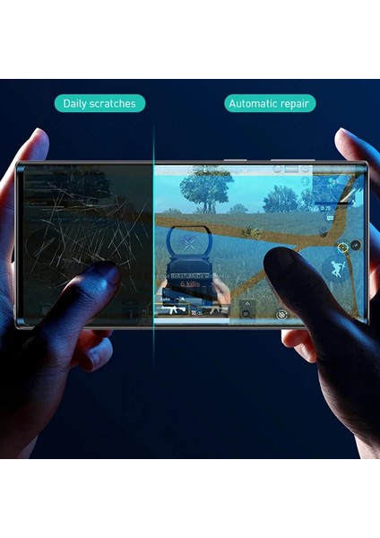 Baseus Sm Galaxy Note 10 Full Ekran Koruyucu 0.15MM 2 Adet Set 0.15MM Full-Screen Cu - CHT5631-2348 fırsatları