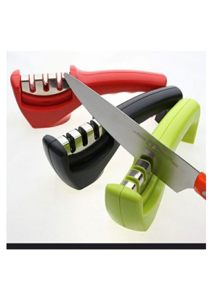 Plastik Saplı Bıçak Bileme (4767) - CHT8379-9457