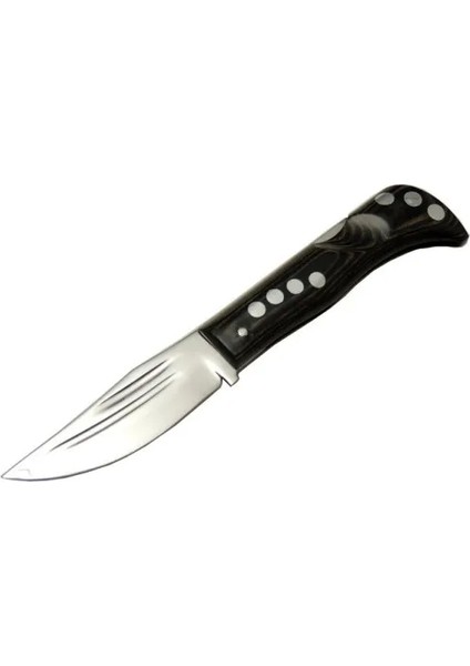 1 16,5 cm Kamp / Outdoor Çakı - Yarı Otomatik - CHT23,57-1618