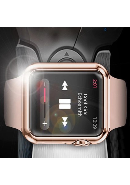 Hoco Apple Watch 4 44MM Bumper Pc Koruma KILIF-(5775) - CHT6690-5297 indirimleri