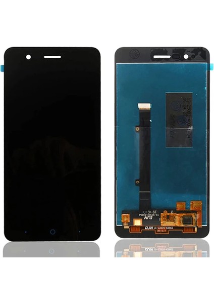 Zte Blade A510 LCD Ekran Dokunmatik TOUCH-(5775) - CHT9441-4314 modelleri