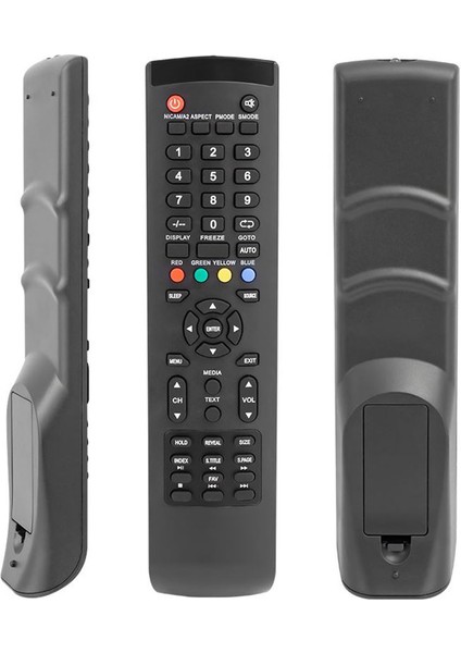Nordmende-Sanyo LCD LED Tv Kumanda (70113=40039=33185) (4767) - CHT5939-8050