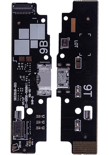 Zenfone Go 5.5 ZB551KL X014D Şarj Soket Mikrofon BORDU-(5775) - CHT1967-4331 fiyatları