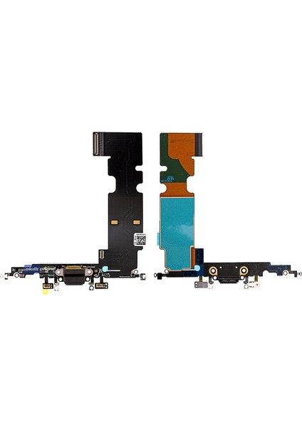 Iphone 8 Plus Şarj Soket Mikrofon FILMI-(5775) - CHT7791-1375
