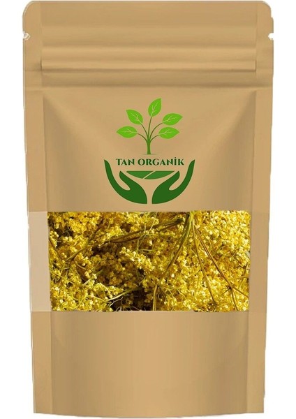 Mürver Çiçeği (Sambucus Nigra L) 50GR