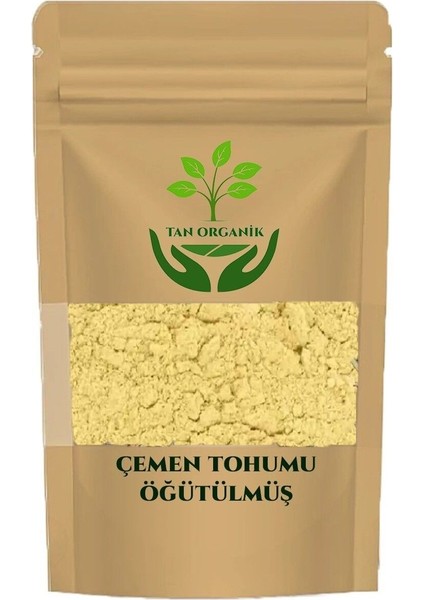 Çemen Tohumu Öğütülmüş 100GR