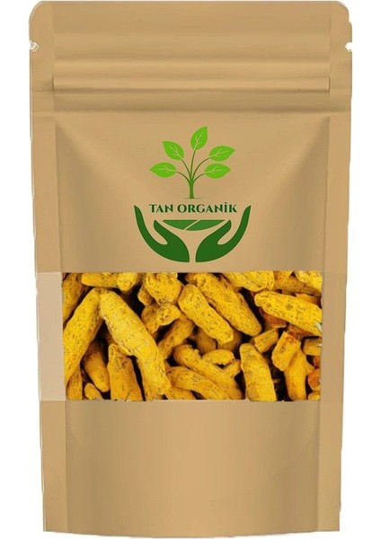 Zerdeçal Tane Kuru Kök (Curcuma Longa) 250GR