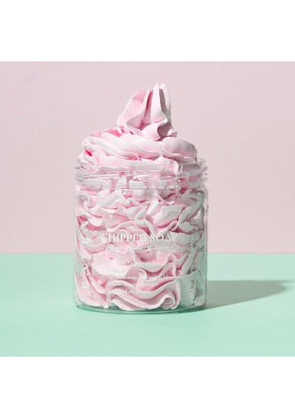 – Spa Etkisi – Çırpılmış Banyo ve Duş Sabunu modelleri