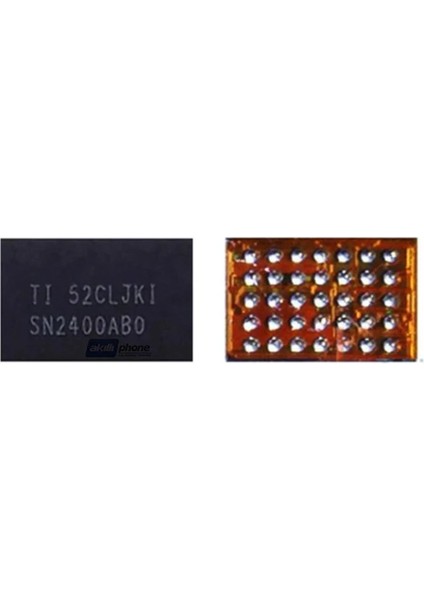 Iphone 7-7 Plus SN2400AB0 USB Kontrol Ic ENTEGRE-(5775) - CHT9188-3491