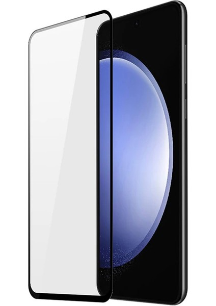 Dux Ducis Samsung S23 Fe Full Kaplama Tempered Cam Ekran KORUYUCU-(5775) - CHT1502-8264