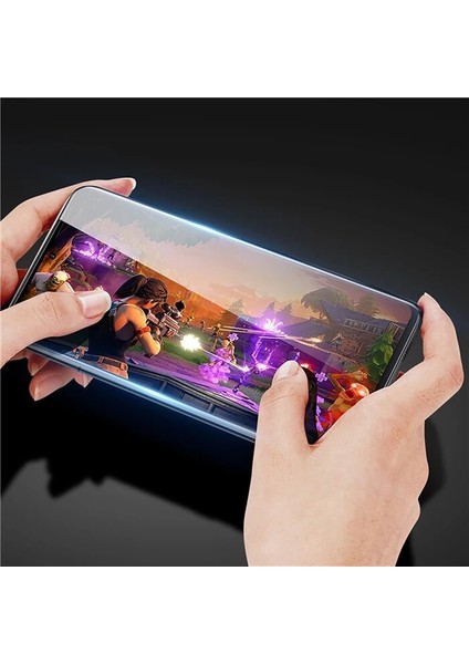 Dux Ducis Samsung S23 Fe Full Kaplama Tempered Cam Ekran KORUYUCU-(5775) - CHT1502-8264 modelleri