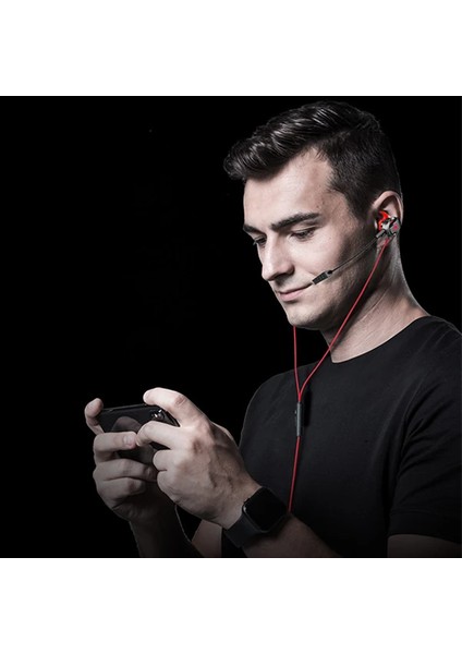 Xmowi Rx3 35MM Çift Mikrofonlu Oyuncu Kulaklık Gaming KULAKLIĞI-(5775) - CHT3649-4666 fırsatları