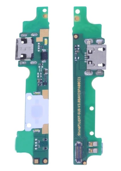 Vodafone Smart 7 Ultra V700 Şarj Soket BORDU-(5775) - CHT3071-2152