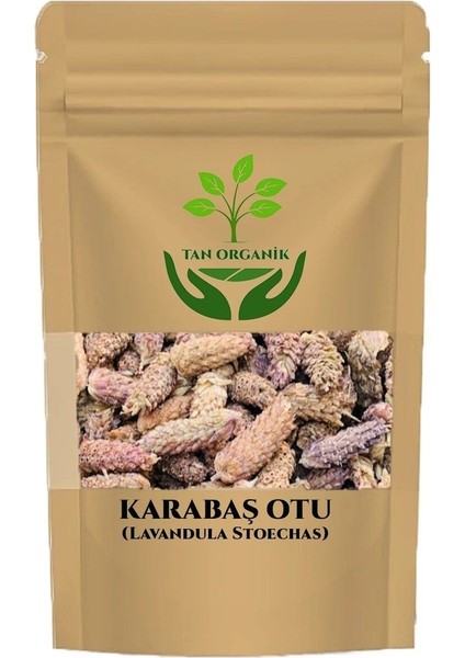 Karabaş Otu Doğal (Lavandula Stoechas) 500GR