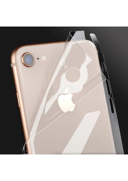iPhone Se3-Se2 Iphone 8-7 Hidrojel Hayalet Arka Tam Kaplama FILM-(5775) - CHT8828-3292 fırsatları