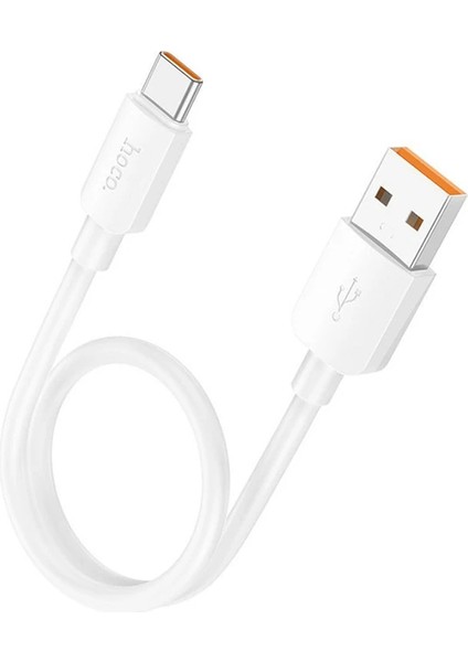 Hoco X96 Hyper 27W USB To Type-C Hızlı Şarj ve Data KABLOSU-(5775) - CHT4525-5589