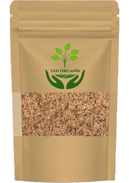 Keten Tohumu Öğütülmüş (Linum Usitatissimum) 250GR