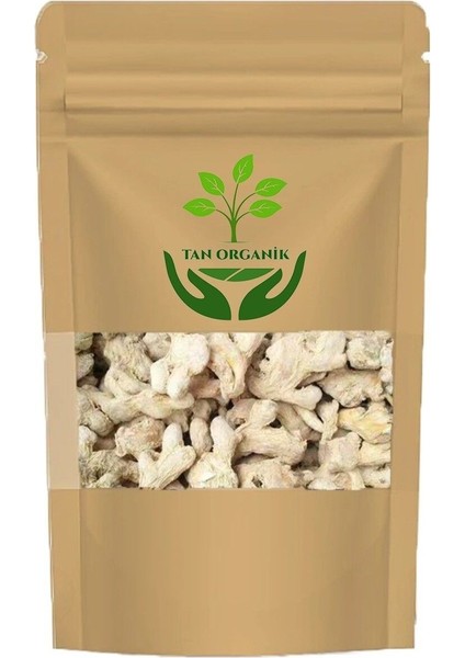 Zencefil Tane Kuru Kök (Zingiber Officinale) 1kg