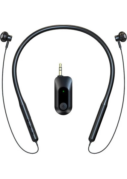 Boyun Askılıklı Kablosuz 2. 4g Canlı Yayın Kulaklığı Bluetooth Kulakiçi - CHT6137- 7338 fiyatları
