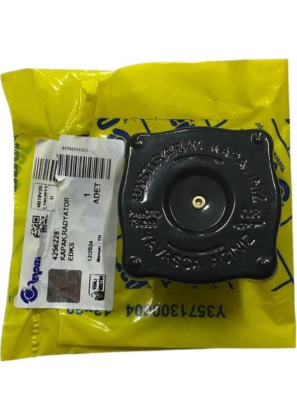 Tofaş Dks Radyatör Kapağı 4256228
