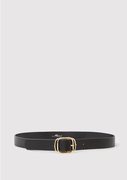 Siyah Suni Deri Kemer 1913583-900 modelleri